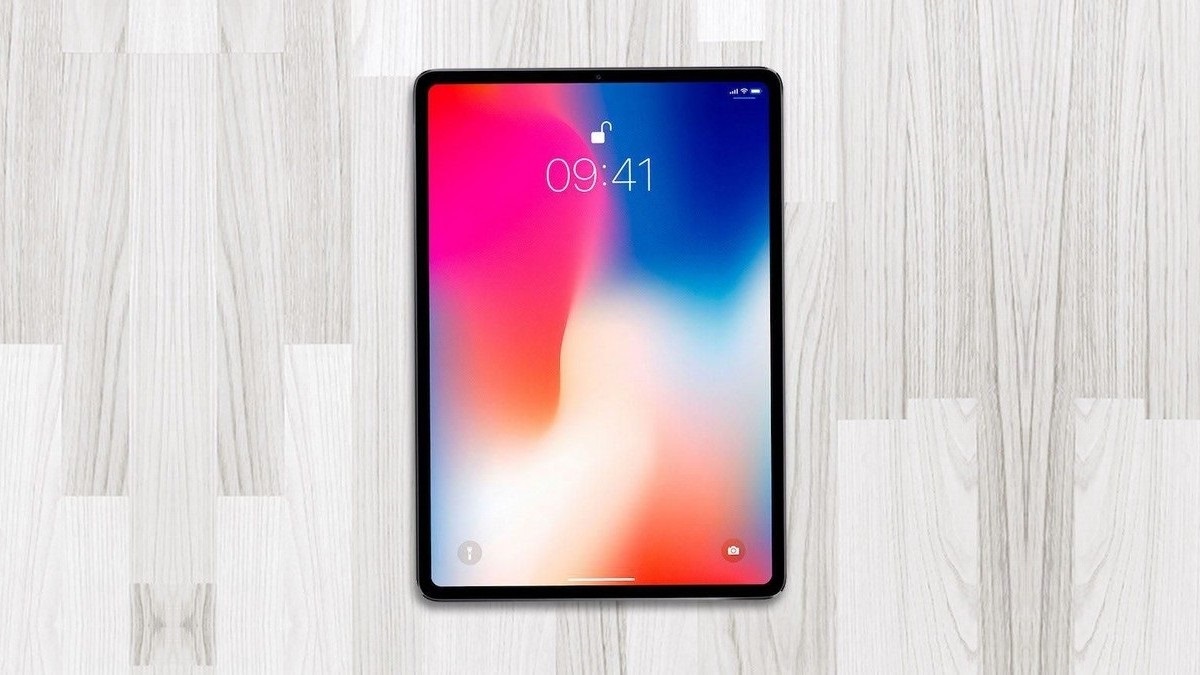 iPad Pro 2018 Hungary