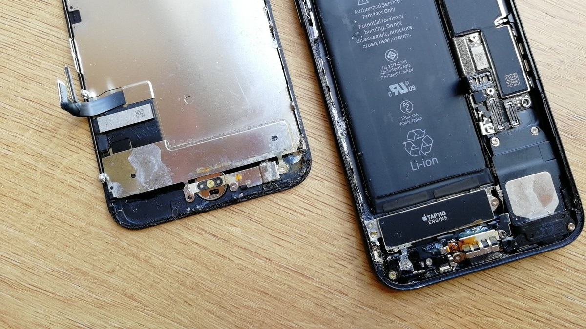 iPhone 7 fulladt