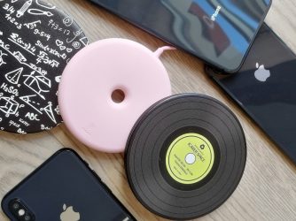 Bezdrátová nabíječka pro iPhone 8 / 8 Plus: Není nabíječka jako nabíječka