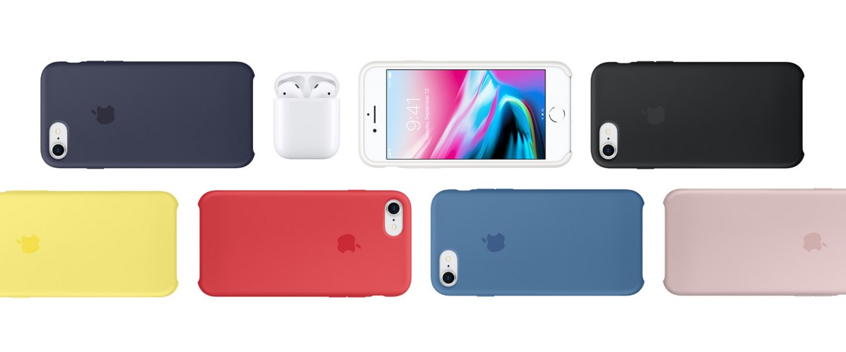 iPhone 8 și 8 Plus - accesorii