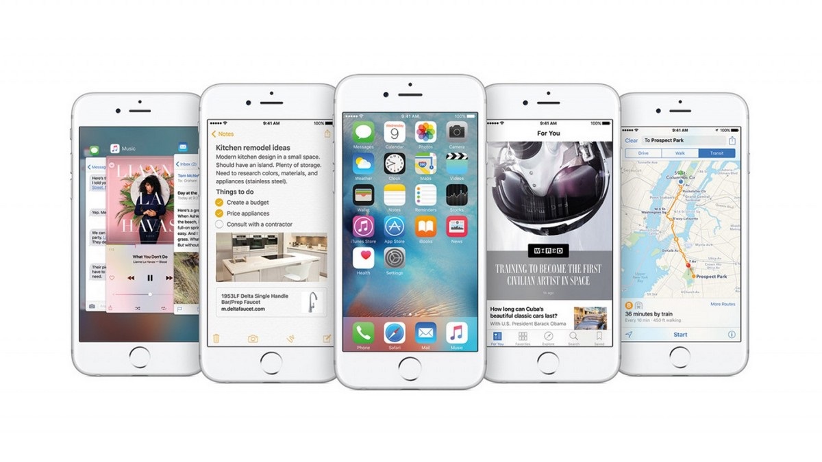iOS cum să actualizați telefon