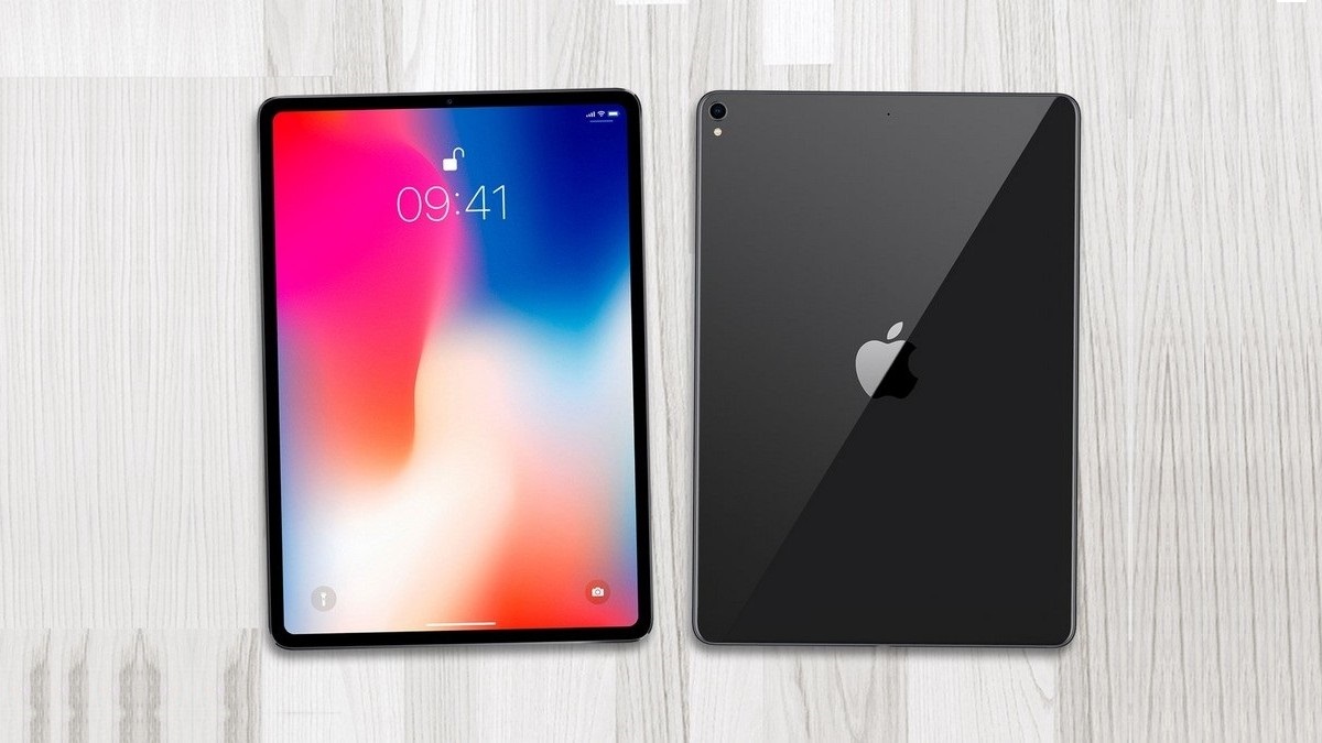 Nový iPad Pro SK