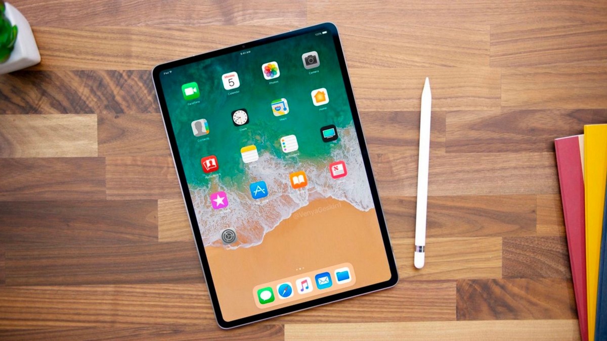 Tăișuri iPad Pro 2018