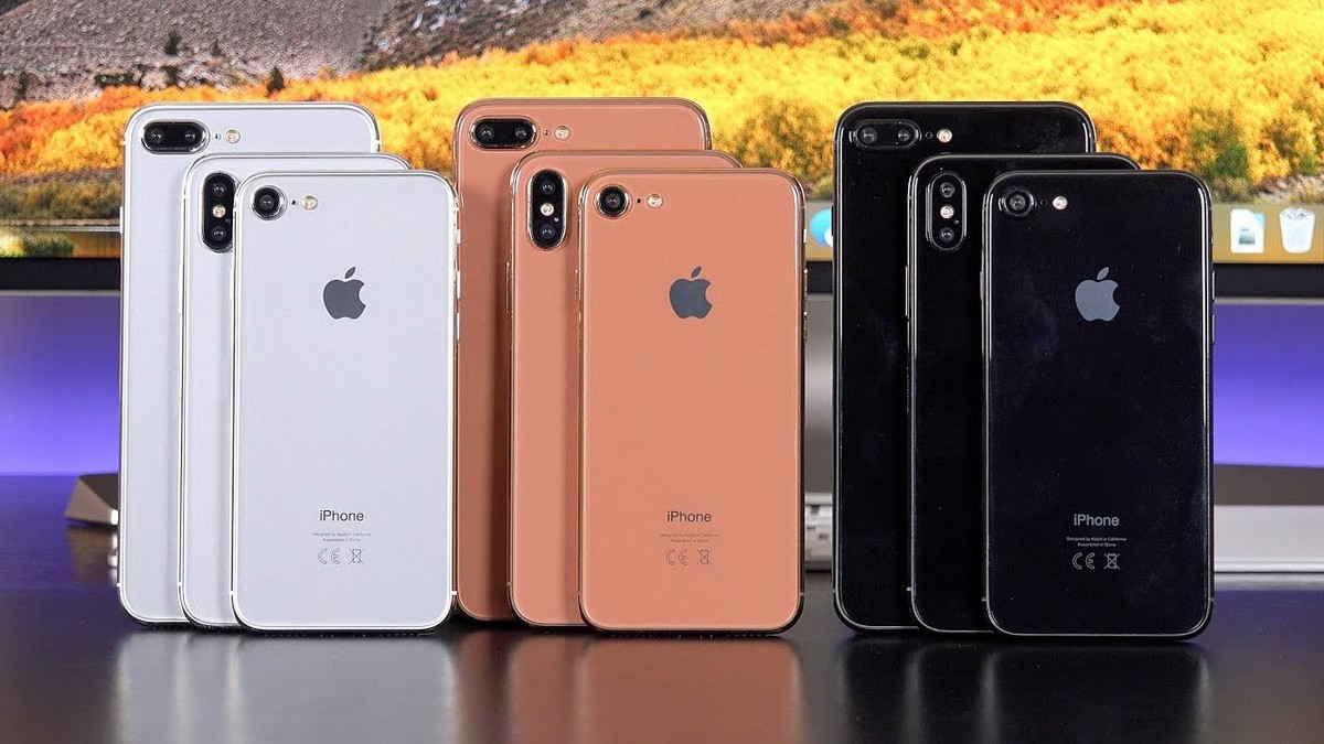 Apple hírek 2018