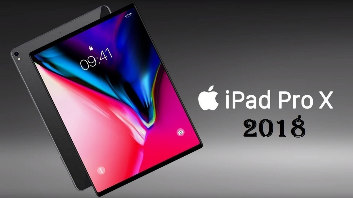 Apple iPad Pro keretek nélkül 2018