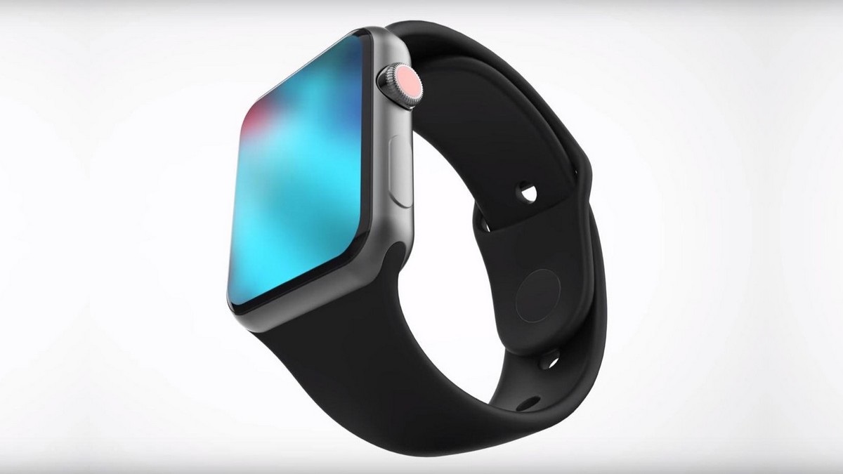 Apple Watch generáció 4