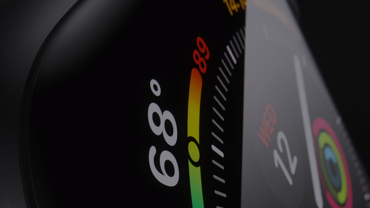Apple Watch 4. série