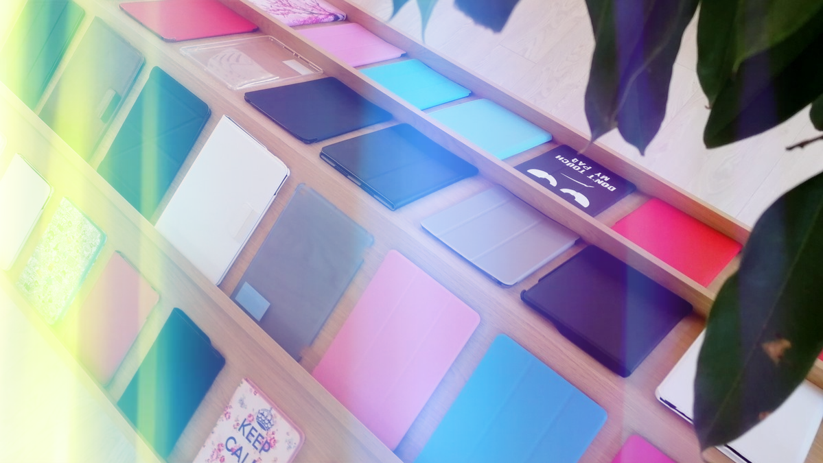 Novinky z Apple příslušenství v našem e-shopu (23. 10. 2018)