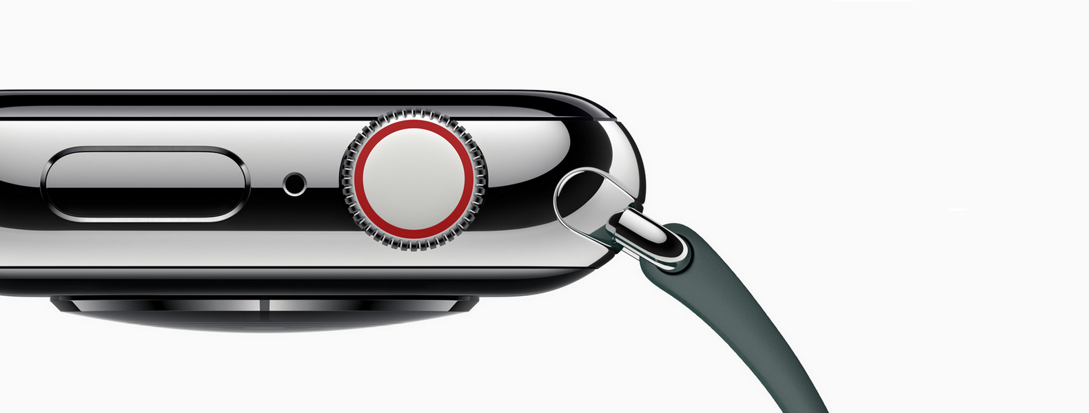 Řemínky Apple Watch 4
