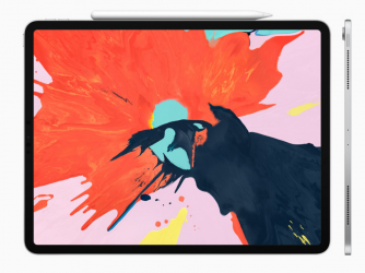 iPad Pro 2018
