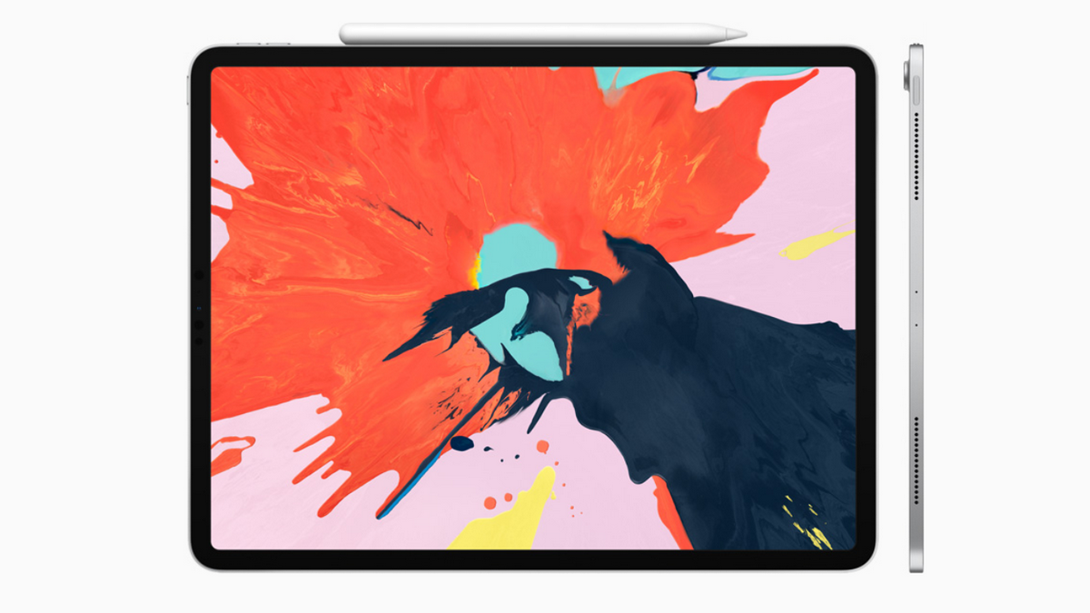 Nový iPad Pro, výkonem rozsekám i vlajkový Macbook Pro