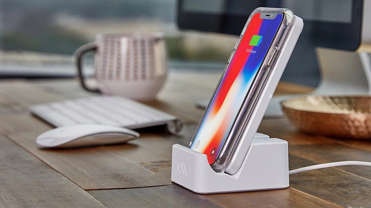 iPhone XR - töltés