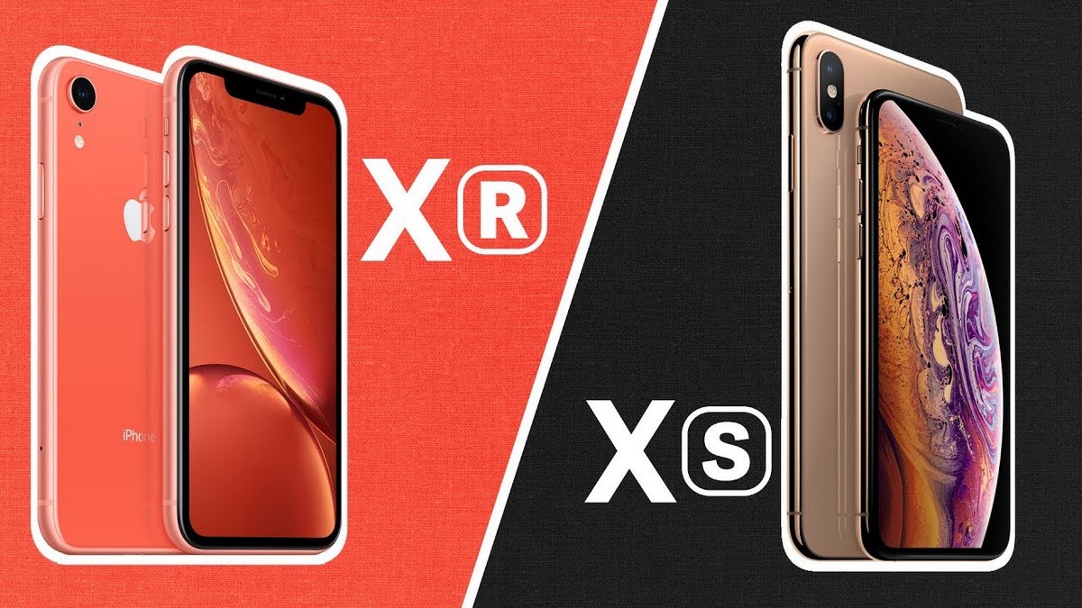 Srovnání vlajkových iPhone XS, XS Max a levnějšího XR