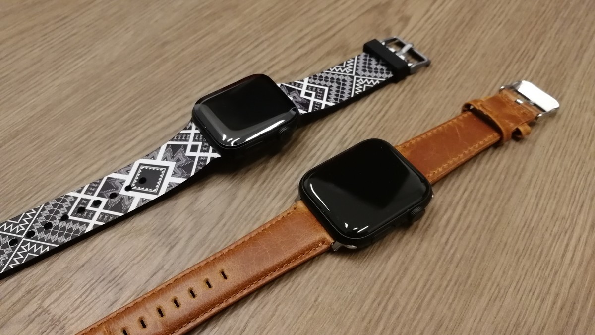 Příslušenství pro Apple Watch 4.&nbsp;generace 40/44 mm