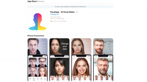 FaceApp