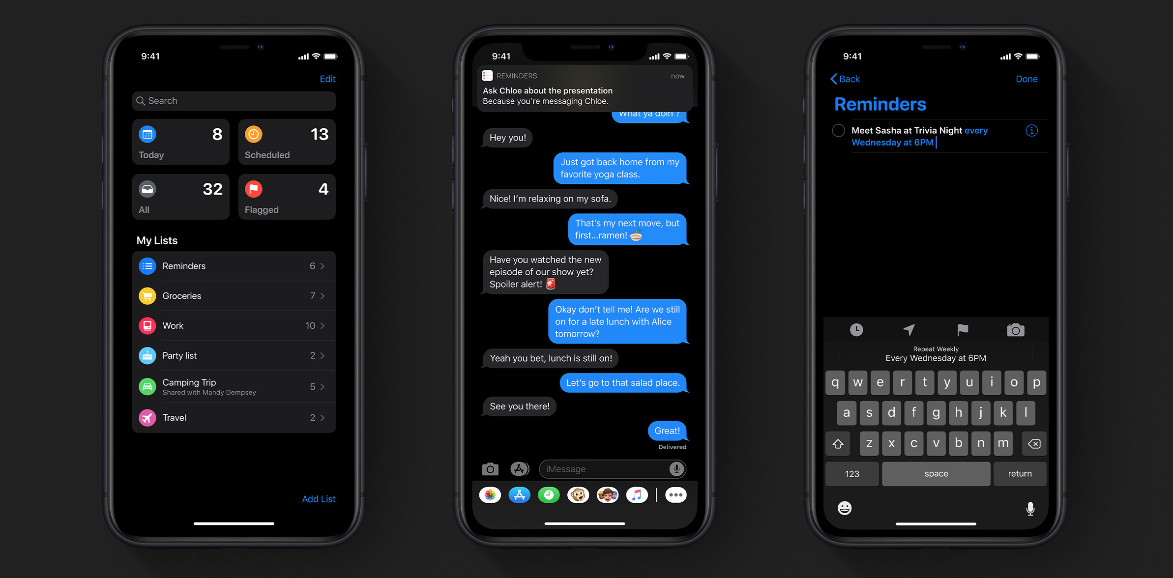 Betaverze iOS 13.1 je k&nbsp;dispozici pro nainstalování. Vývoj je dokončen.