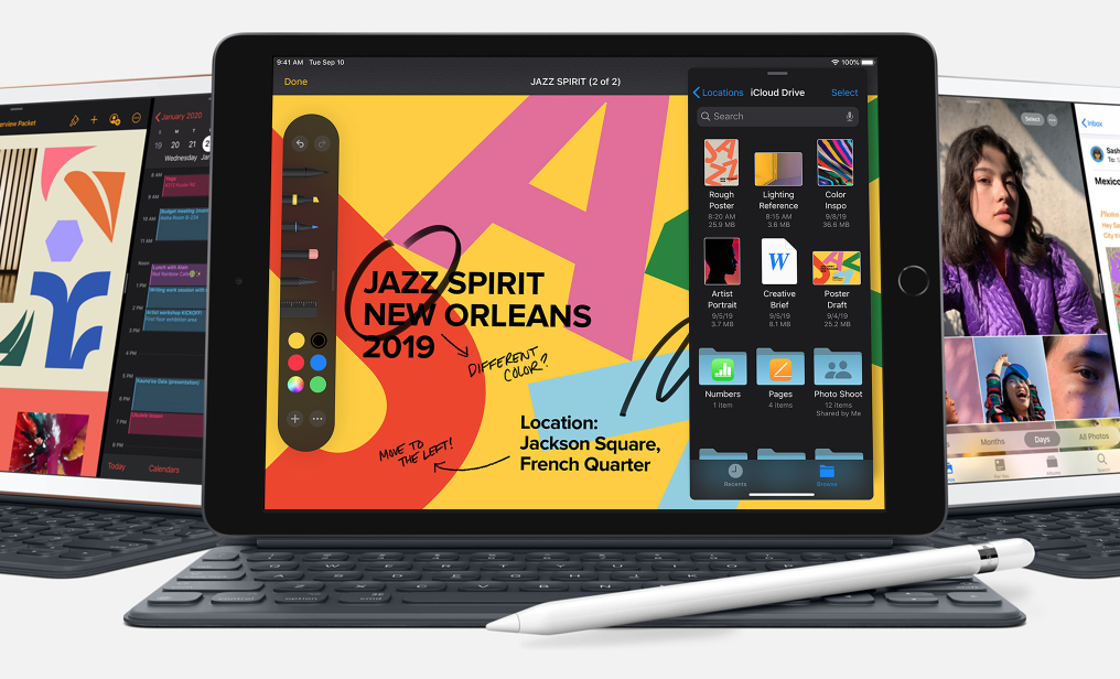 Nový iPad s 10,2palcovým displejem – vyplatí se?