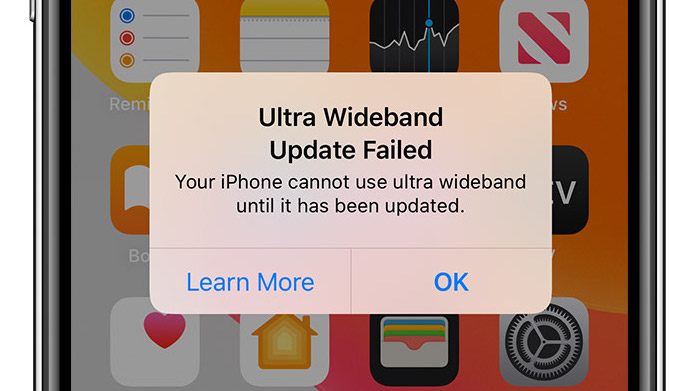 Problémy s&nbsp;AirDrop na&nbsp;iPhonu 11 jsou další ostudou