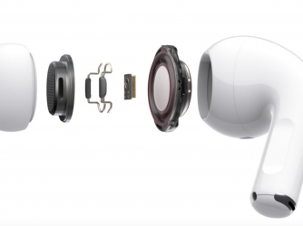 AirPods Pro jsou tady. Apple představil nový produkt