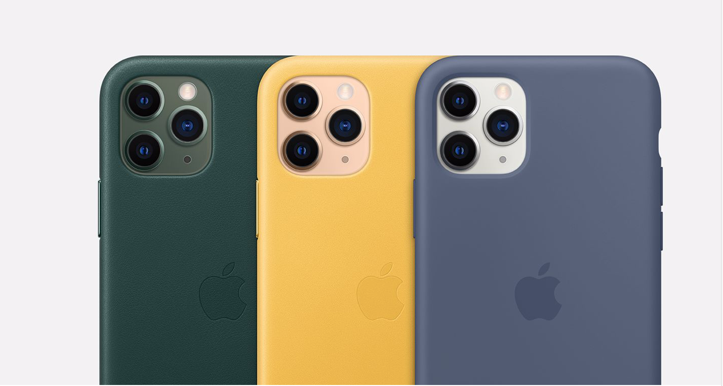 Nejširší výběr příslušenství pro iPhone&nbsp;11