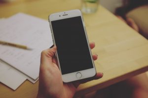 iPhone 6S nejde zapnout vypnutý telefon