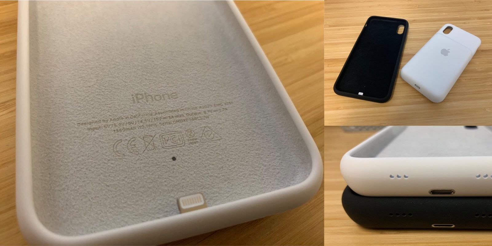 Smart battery case pro iPhone XS a XR špatně nabíjí
