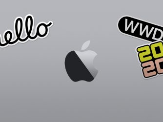 Apple konference a WWDC
