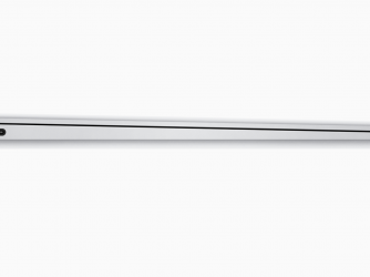 MacBook Air 2020 s novým typem klávesnice