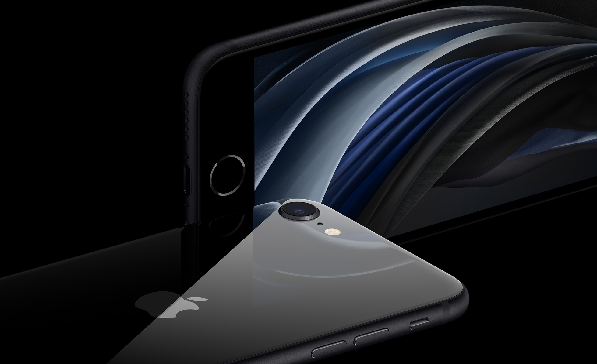 Nový iPhone SE byl právě představen na stránkách Apple