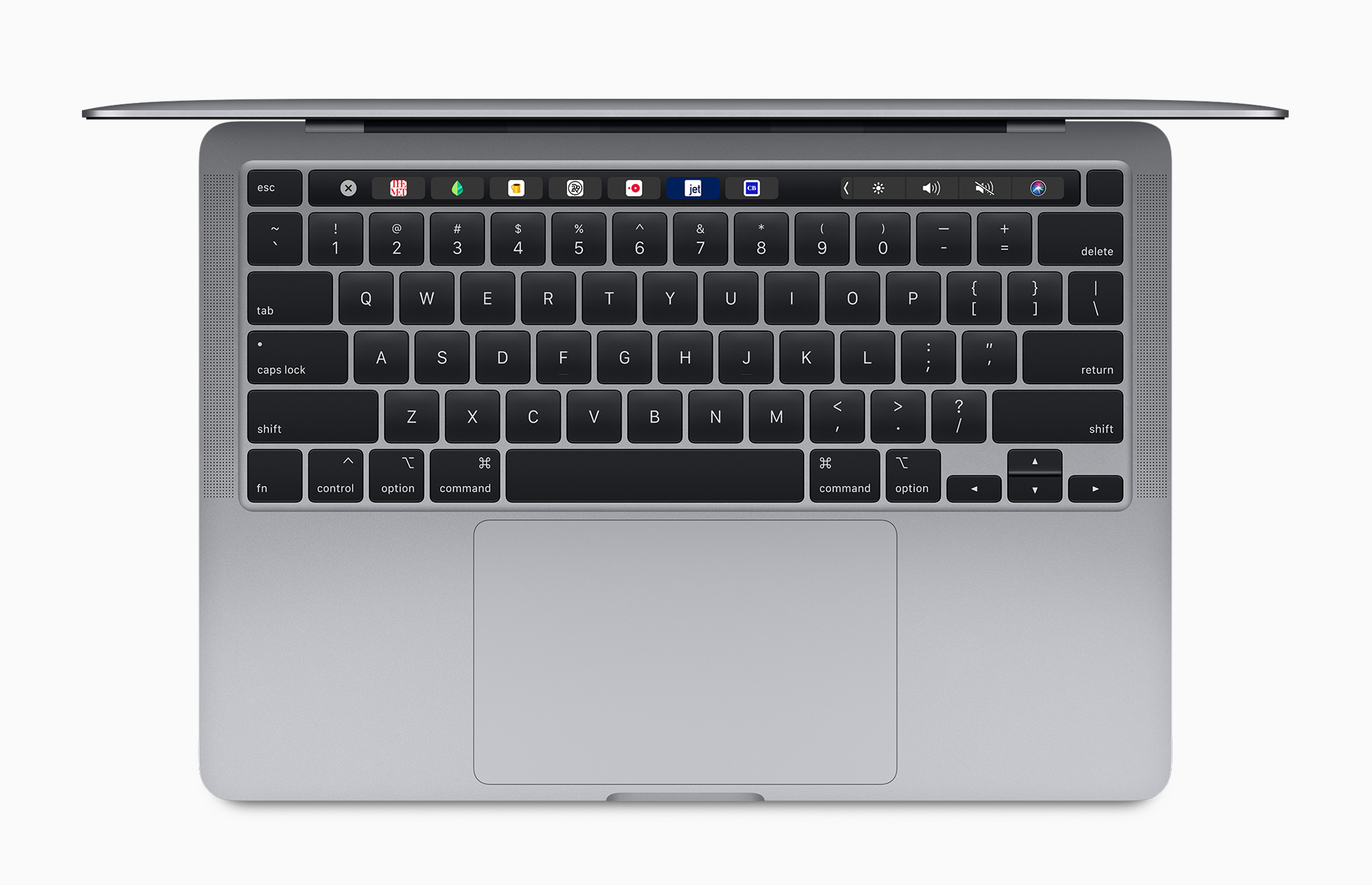 Nový MacBook Pro 2020 nyní na stránkách Apple