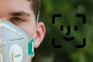 Face ID s rouškou v nové verzi iOS 13.5