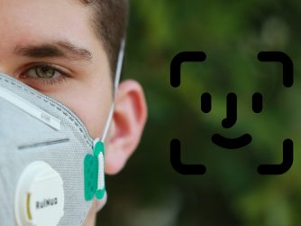 Face ID s rouškou v nové verzi iOS 13.5