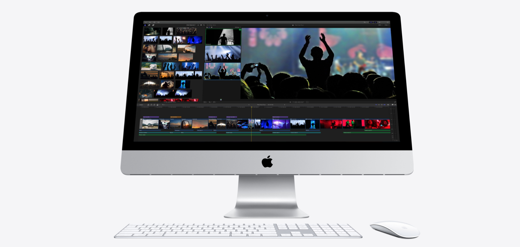 Apple vydal 27″ iMac (2020)