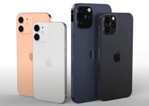 Nový iPhone 12 Pro a iPhone 12 Pro Max