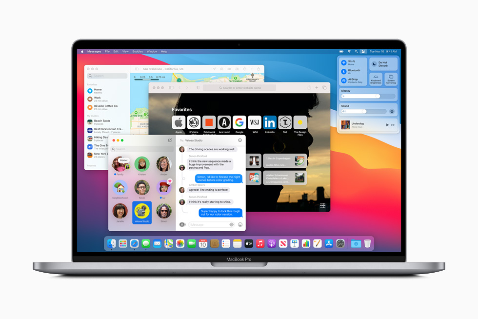 Het nieuwe macOS Big Sur en problemen met de installatie - AppleKing Blog