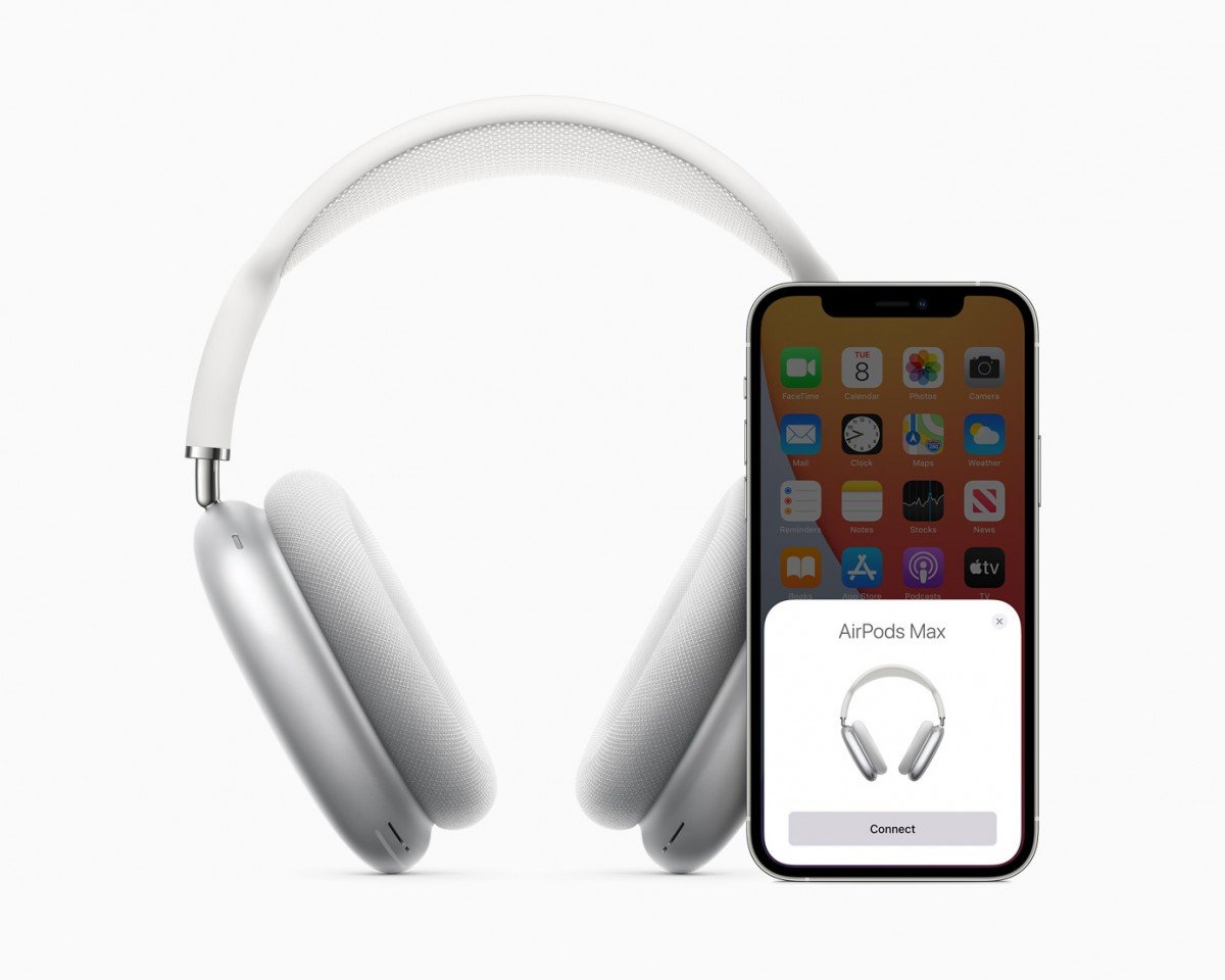 AirPods Max nejsou k sehnání. Čekat na ně budete týdny.