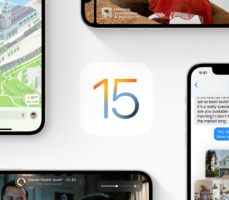 iOS 15 si nainstalujete již dnes. Na co se můžete těšit?