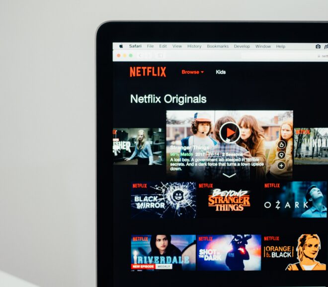 Proč se v Netflixu nezobrazují všechny pořady