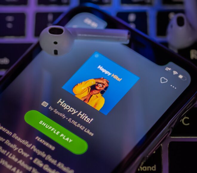 Umíte si představit placené podcasty na Spotify? I v této aplikace se zavadí nový model.