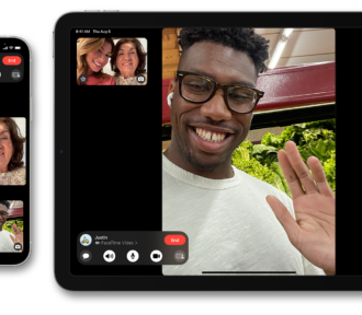 Tip pro iOS 15 #2: Sdílení obrazovky ve FaceTime a SharePlay