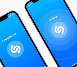 Co dělat, když Shazam neukládá skladby do Spotify