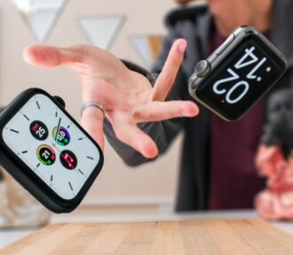 Jak nalepit ochranné sklo na&nbsp;Apple Watch?