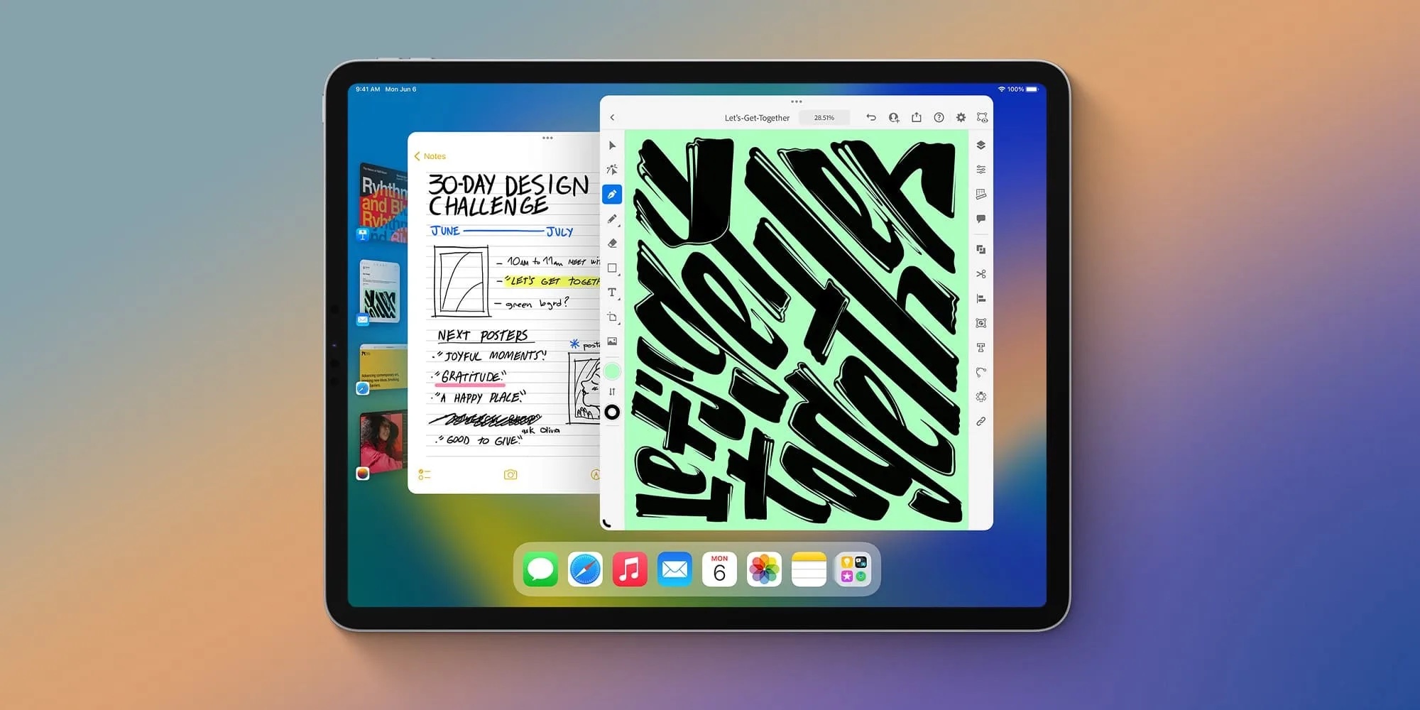iPadOS 16 které funkce budou limitovány pouze pro nové iPady
