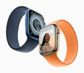 Jak budou vypadat Apple Watch Series 8?