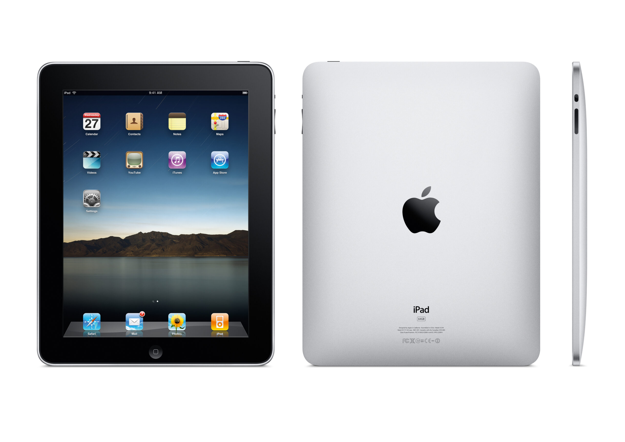 1. iPad - AppleKing Blog