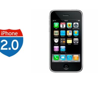 Historie iOS #2 – iPhoneOS 2