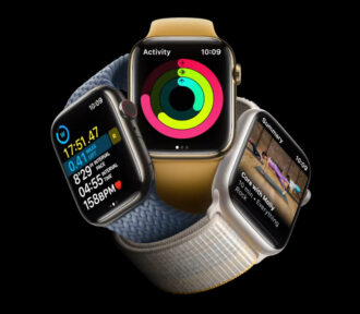 Apple Watch Series 8 a Apple Watch SE (2.generace) – Jaké jsou novinky obou modelů?