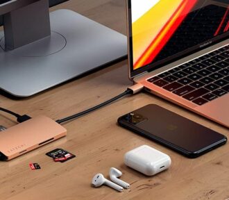 Tipy na nejlepší příslušenství pro váš MacBook!