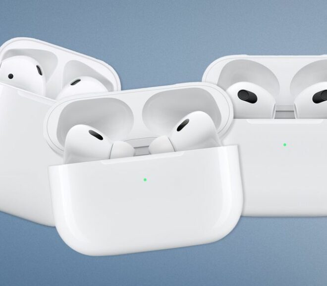Jak resetovat sluchátka AirPods při problémech?