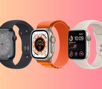 Jak vybrat Apple Watch a jaké jsou mezi modely rozdíly?